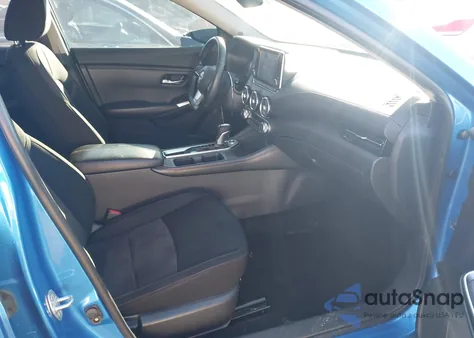 2020 Nissan Sentra Sr Xtronic Cvt from USA, damaged, VIN 3N1AB8DV8LY221006